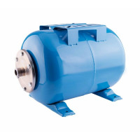 Гідроакумулятор стальний 1мм Hydro Therm 50л