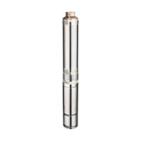 Насос свердловинний 4STM4-8 (4")(0,55 кВт) (Н-64 м,G-4 м3/год) 1 1/4" TAIFU