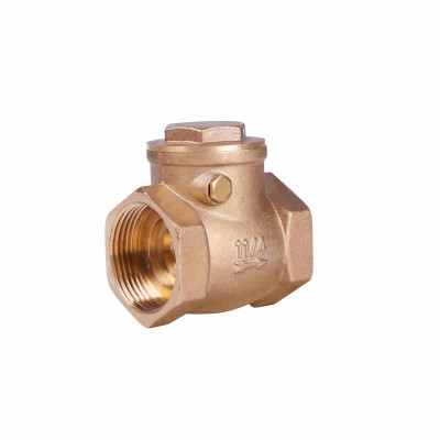 Запорний клапан пелюстковий 1 1/4" SD