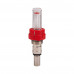 Витратомір SD Forte 1/2"х3/4" для колектора SFE008