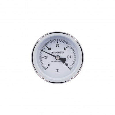 Термометр SD Plus 120?C 63 мм 1/2", заднє підмикання SD17440MM