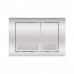 Панель змиву для унітаза Qtap Nest QT0111M06028CRM