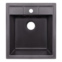 Кухонна мийка Lidz 460х515/200 GRF-13 (LIDZGRF13460515200)