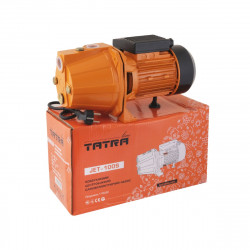 Tatra JET 100S (короткий чугун) 1,1кВт, Q/max 50л/хв H.max 45м (кабель 1м)