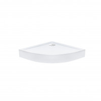 Душовий піддон Qtap Robin 308812C 80x80x12 см + сифон
