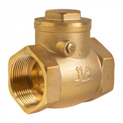Зворотній клапан пелюстковий KARRO 1 1/2"