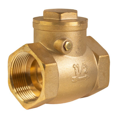 Зворотній клапан пелюстковий KARRO 1 1/2"