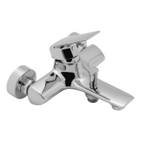 Змішувач для ванни Qtap Lodenice QTLOD3030101DC Chrome