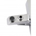 Змішувач для ванни Qtap Namesti QTNAM3025102DC Chrome