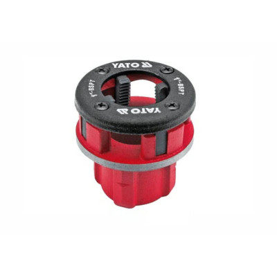 Клуп для нарізання різьби на трубах 1/2'' YATO