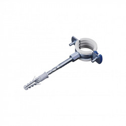 Кріплення хомут з дюбелем 1/2" (20-25) Thermo Alliance