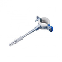Кріплення хомут з дюбелем 3/4" (26-30) Thermo Alliance