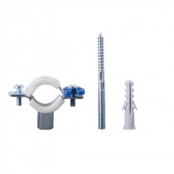 Кріплення хомут з дюбелем 3/4" (26-30) Thermo Alliance