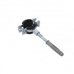 Кріплення хомут з дюбелем 1" (32-36) Raftec