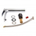 Змішувач для раковини Qtap Vlasta високий QTVL1028H102C Chrome