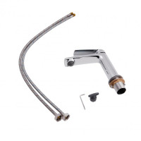 Змішувач для раковини Qtap Kralovice QTKRL1029103C Chrome