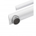 Змішувач для раковини Qtap Grand QTGRAWCR001F White