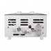 Колонка газова димохідна Thermo Alliance JSD20-10GC 10 л панель скляна з малюнком гори