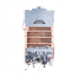Колонка газова димохідна Thermo Alliance JSD20-10N-QB 10 л EURO+
