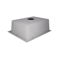 Кухонна мийка Lidz H6050B 3.0/0.8 мм Brush Black (LDH6050BPVD3008)