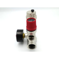 Група безпеки котла 1" COMPACT CW617 RSk Італія