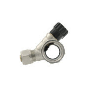 Колектор 3 буксовий 1" Raftec