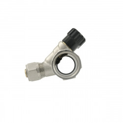 Колектор 3 буксовий 1" Raftec