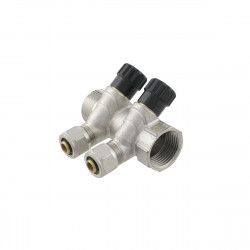 Колектор 2 буксовий 3/4 Raftec