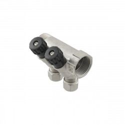 Колектор 2 буксовий 3/4 Raftec