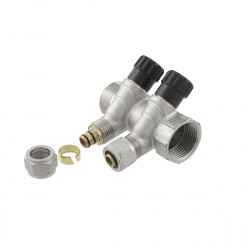 Колектор 3 буксовий 3/4 Raftec