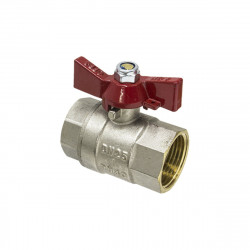 Кран кульовий 3/4" внутрішня * 3/4" внутрішня ECO