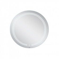 Дзеркало Qtap Jay N R590 з LED-підсвічуванням QT07782504W