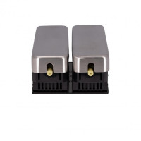 Диспенсер для рідкого мила Qtap Davcovac mydla DM350CS2