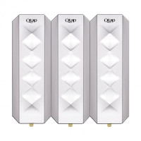 Диспенсер для рідкого мила Qtap Davcovac mydla DM350CP3