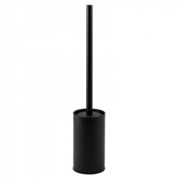 Йоржик підлоговий Qtap Liberty QTLIBBLM11571 Black