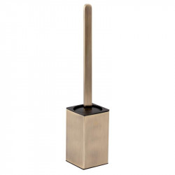 Йоржик підлоговий Qtap Liberty QTLIBANT11572 Antic Bronze