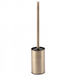 Йоржик підлоговий Qtap Liberty QTLIBANT11571 Antic Bronze