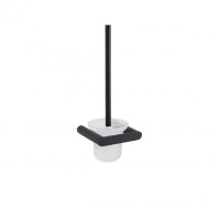 Йоржик підвісний Qtap Scorpio QTSTK3102103B Black (Stetka)