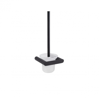 Йоржик підвісний Qtap Scorpio QTSTK3102103B Black (Stetka)