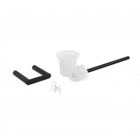 Йоржик підвісний Qtap Scorpio QTSTK3102103B Black (Stetka)