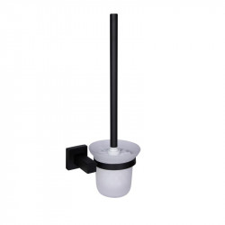 Йоржик підвісний Qtap Crow QTST3101103B Black (Stetka)
