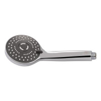 Лійка для ручного душу Lidz Niagara 11 98 мм округла LDNIA11CRM35464 Chrome КОРОБКА