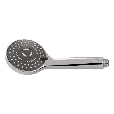 Лійка для ручного душу Lidz Niagara 11 98 мм округла LDNIA11CRM35464 Chrome КОРОБКА