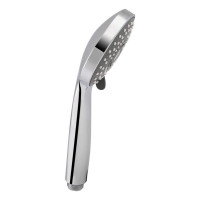 Лійка для ручного душу Lidz Niagara 11 98 мм округла LDNIA11CRM35464 Chrome КОРОБКА