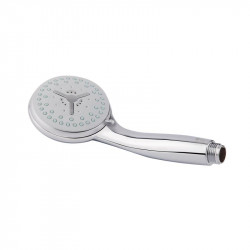 Лійка для ручного душу Lidz Niagara 04 85 мм округла LDNIA04CRM22033 Chrome