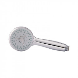 Лійка для ручного душу Lidz Niagara 04 85 мм округла LDNIA04CRM22033 Chrome