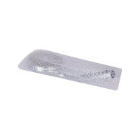 Лійка для ручного душу Lidz Niagara 04 85 мм округла LDNIA04CRM22033 Chrome
