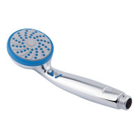 Лійка для ручного душу Lidz Niagara 03 70 мм округла LDNIA03CRM22036 Chrome