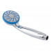 Лійка для ручного душу Lidz Niagara 03 70 мм округла LDNIA03CRM22036 Chrome