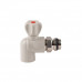 Кран кульовий радіаторний PPR Thermo Alliance 25х3\4" кутовий